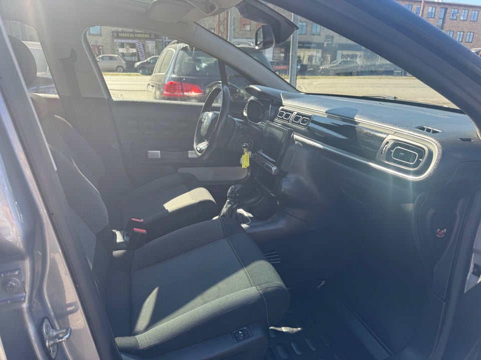 Citroën C3 1,2 PureTech 82 Feel 5d