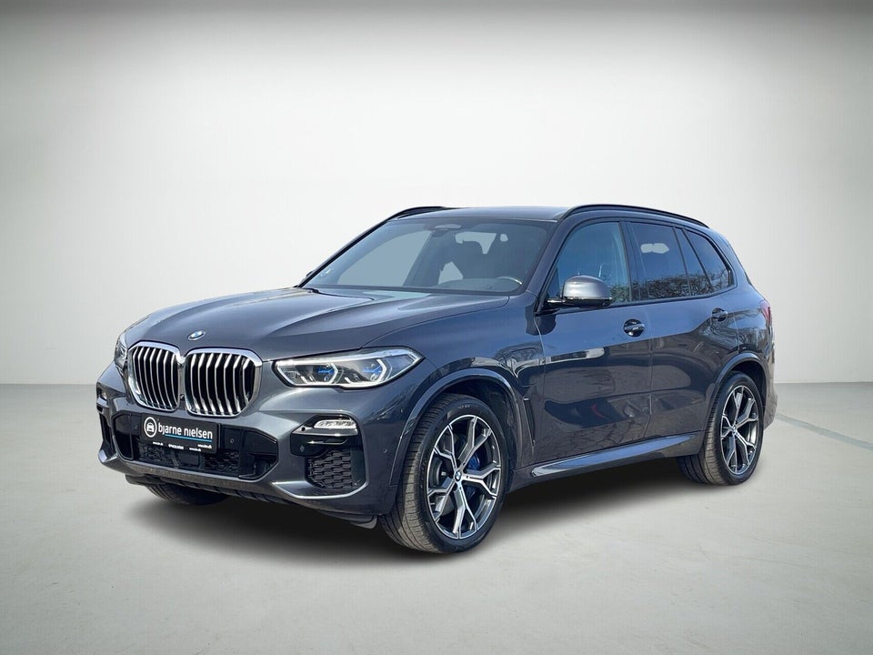 BMW X5 3,0 xDrive45e M-Sport+ aut. 5d