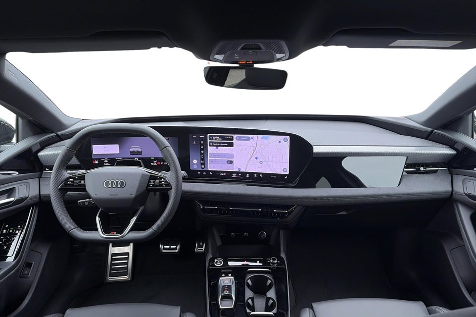Audi A6 e-tron S-line plus performance Avant 5d