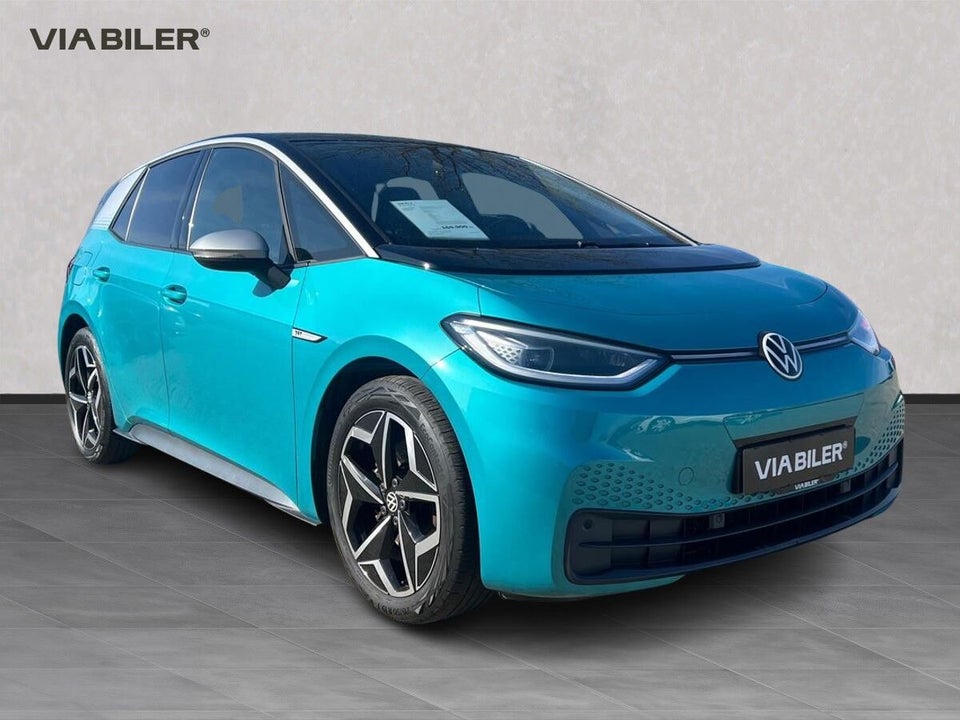 VW ID.3 58 1ST Plus 5d