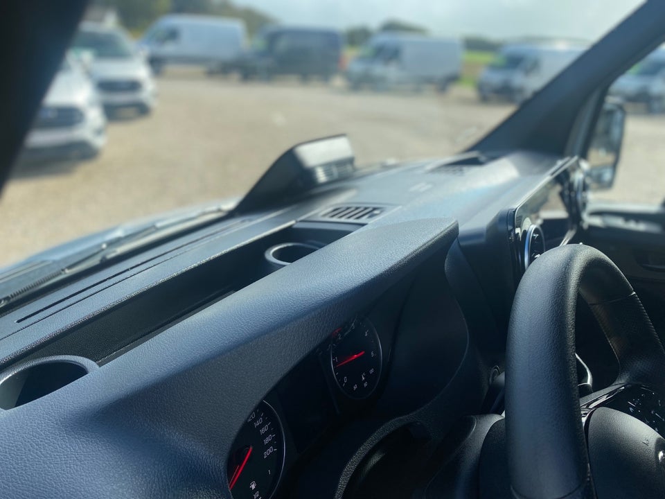 Mercedes Sprinter 317 2,0 CDi A3 Kassevogn PRO aut. RWD