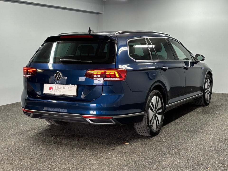 VW Passat 1,4 GTE Variant DSG 5d