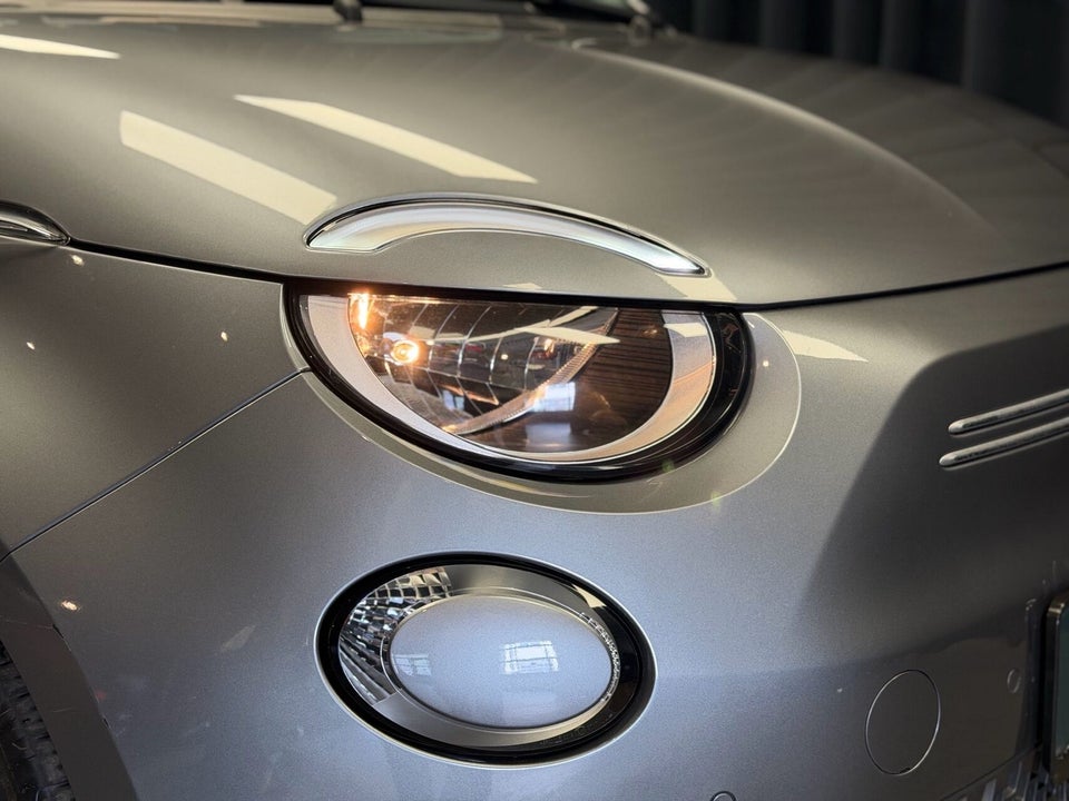 Fiat 500e 42 Mono 3d