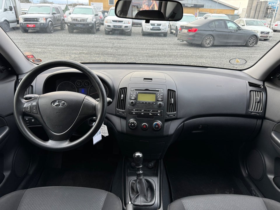 Hyundai i30 1,4 CVVT 109 Comfort 5d