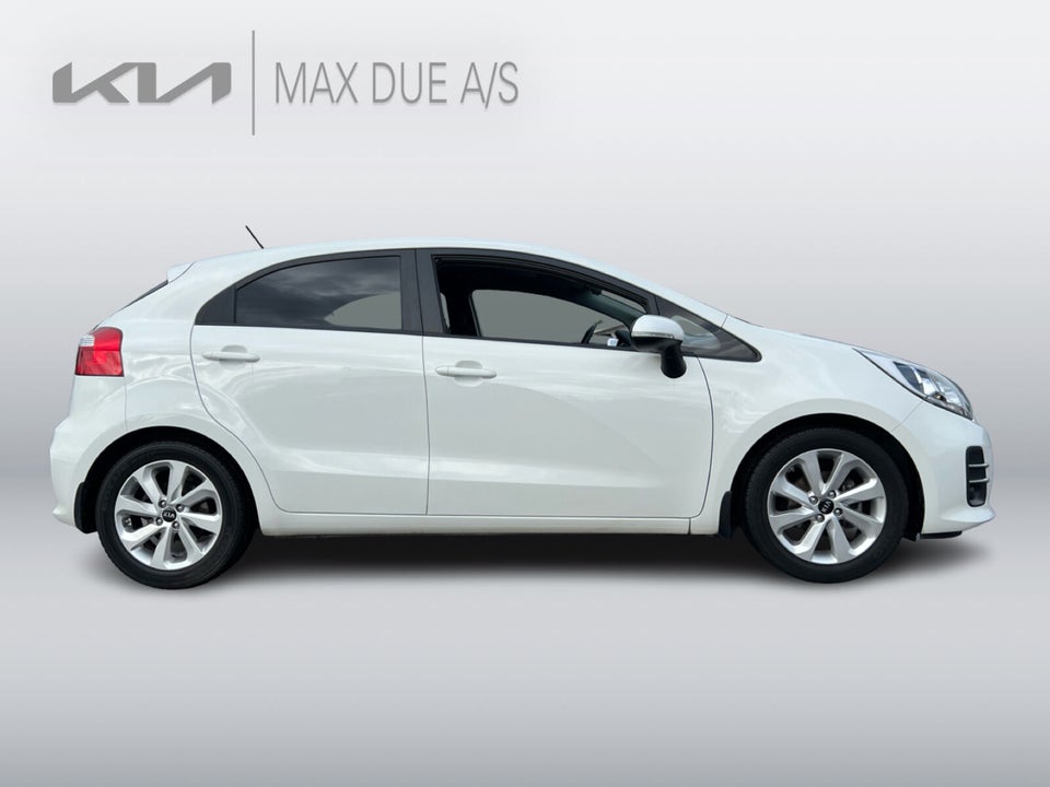 Kia Rio 1,2 CVVT Attraction 5d