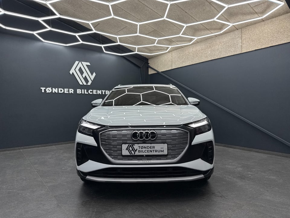 Audi Q4 e-tron 40 Advanced 5d