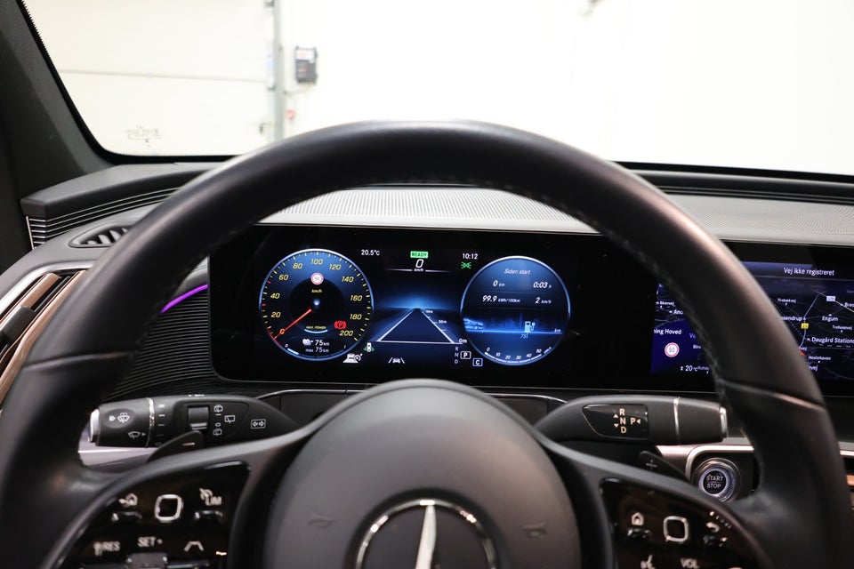 Mercedes EQC400 4Matic 5d