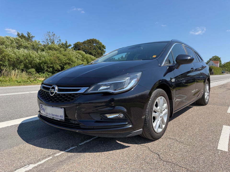 Opel Astra 1,0 T 105 Enjoy Sports Tourer 5d