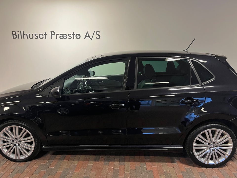 VW Polo 1,4 TSi 150 BlueGT DSG 5d