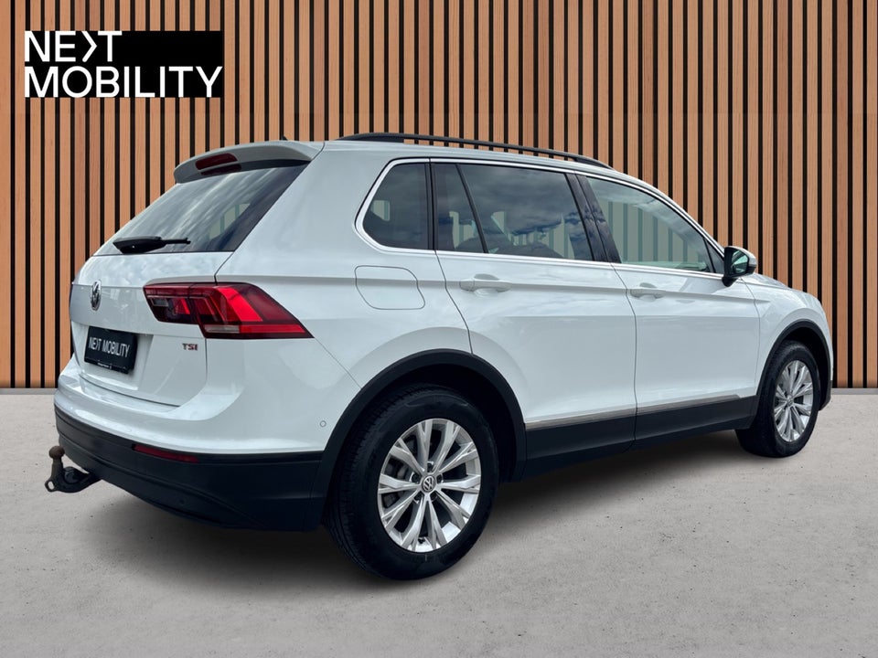 VW Tiguan 1,4 TSi 150 Comfortline DSG 5d