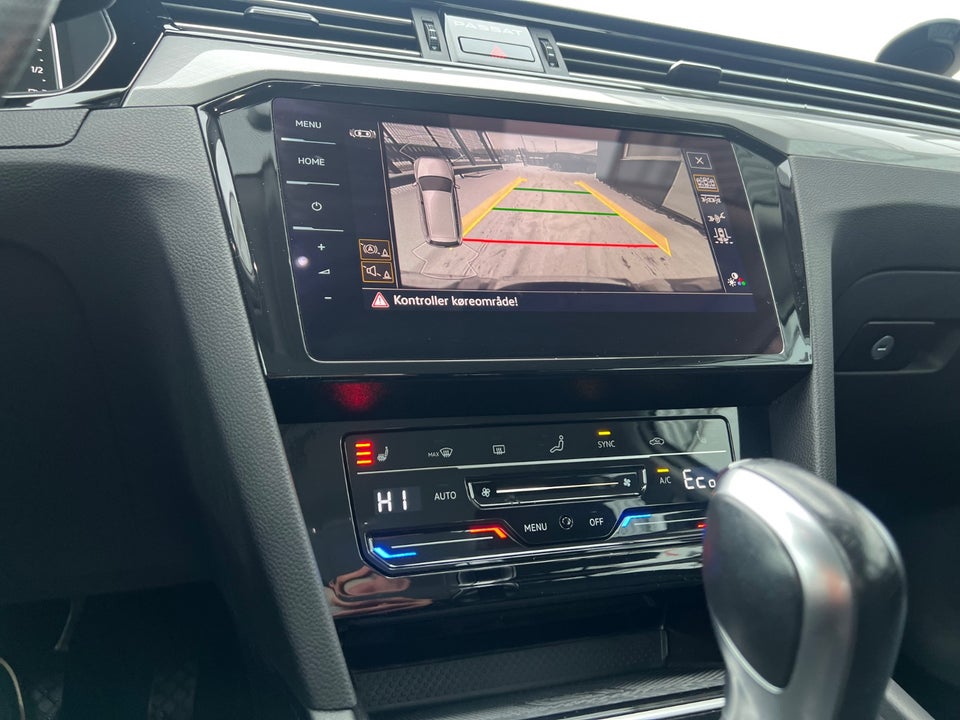 VW Passat 1,4 GTE Variant DSG 5d