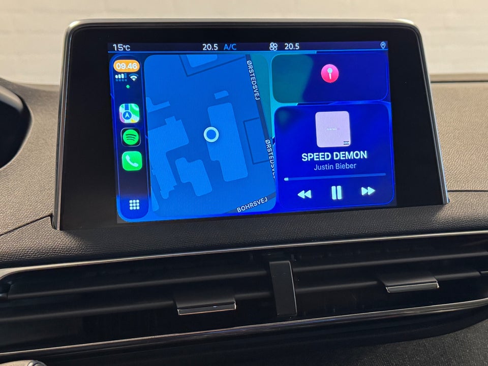 Peugeot 5008 1,5 BlueHDi 130 Allure EAT8 7prs 5d