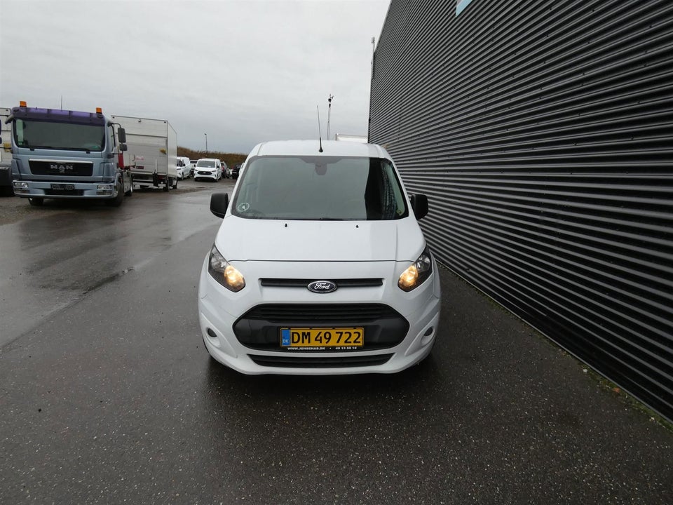 Ford Transit Connect 1,6 TDCi 95 Trend kort 5d