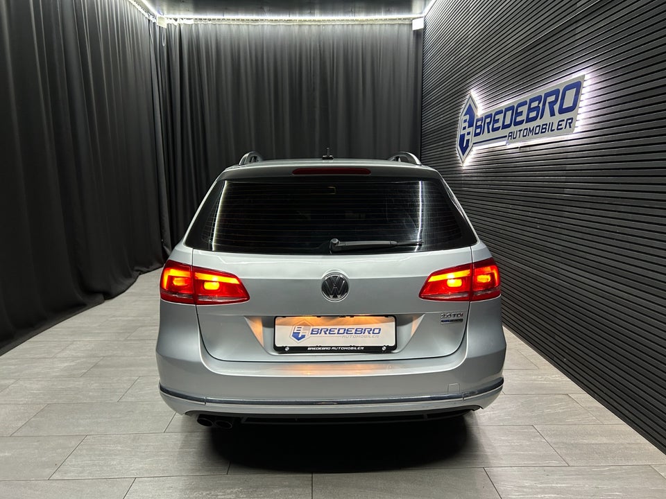 VW Passat 2,0 TDi 170 Comfortline Variant BMT 5d