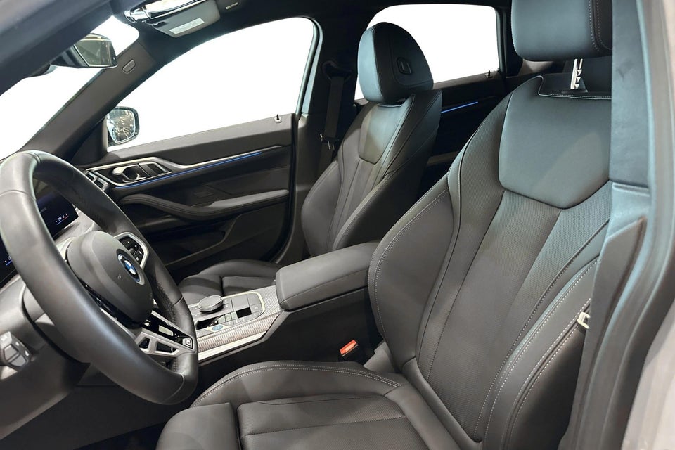BMW i4 eDrive40 M-Sport 5d