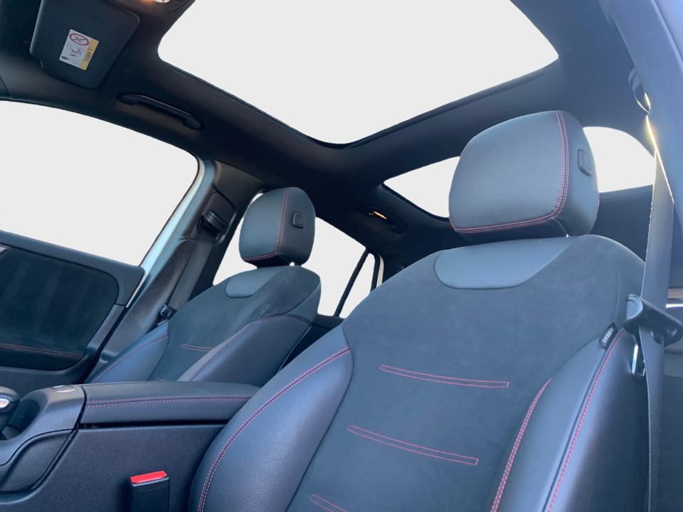 Mercedes EQA250+ AMG Line Premium 5d