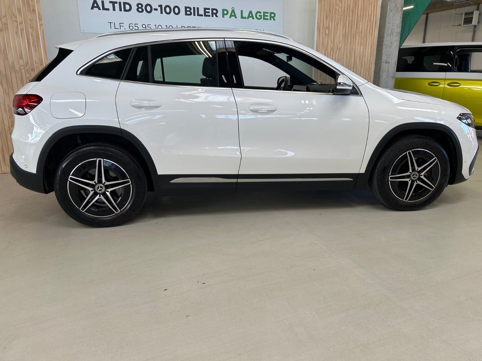 Mercedes EQA250 AMG Line 5d