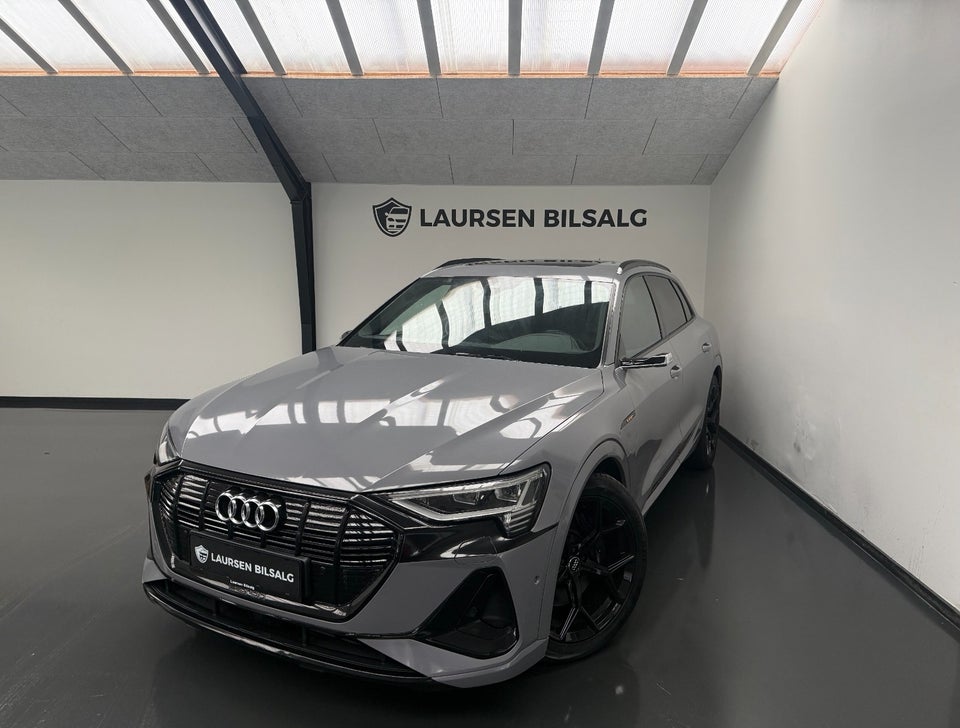 Audi e-tron 55 Advanced quattro 5d