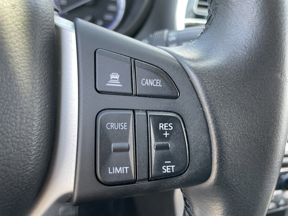 Suzuki S-Cross 1,4 mHybrid Active 5d