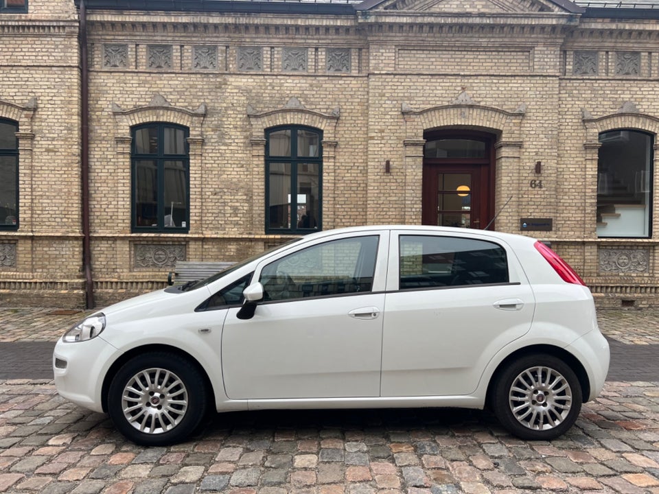 Fiat Punto 1,3 MJT 95 Popstar Edition 5d