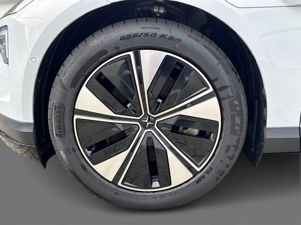 Polestar 4 Coupé Nordic Edition AWD 5d
