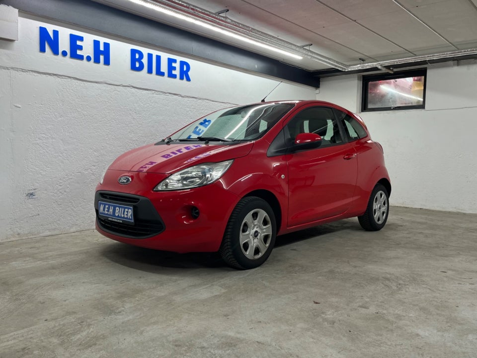 Ford Ka 1,2 Trend 3d