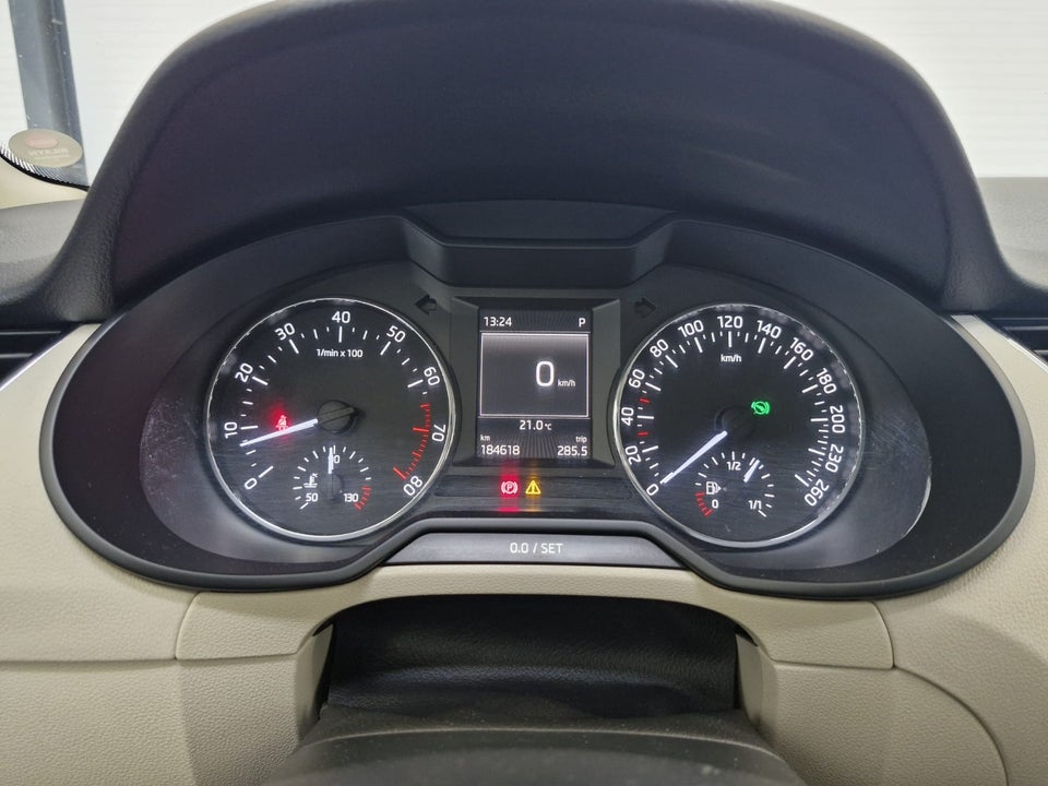 Skoda Octavia 1,4 TSi 140 Ambition DSG 5d