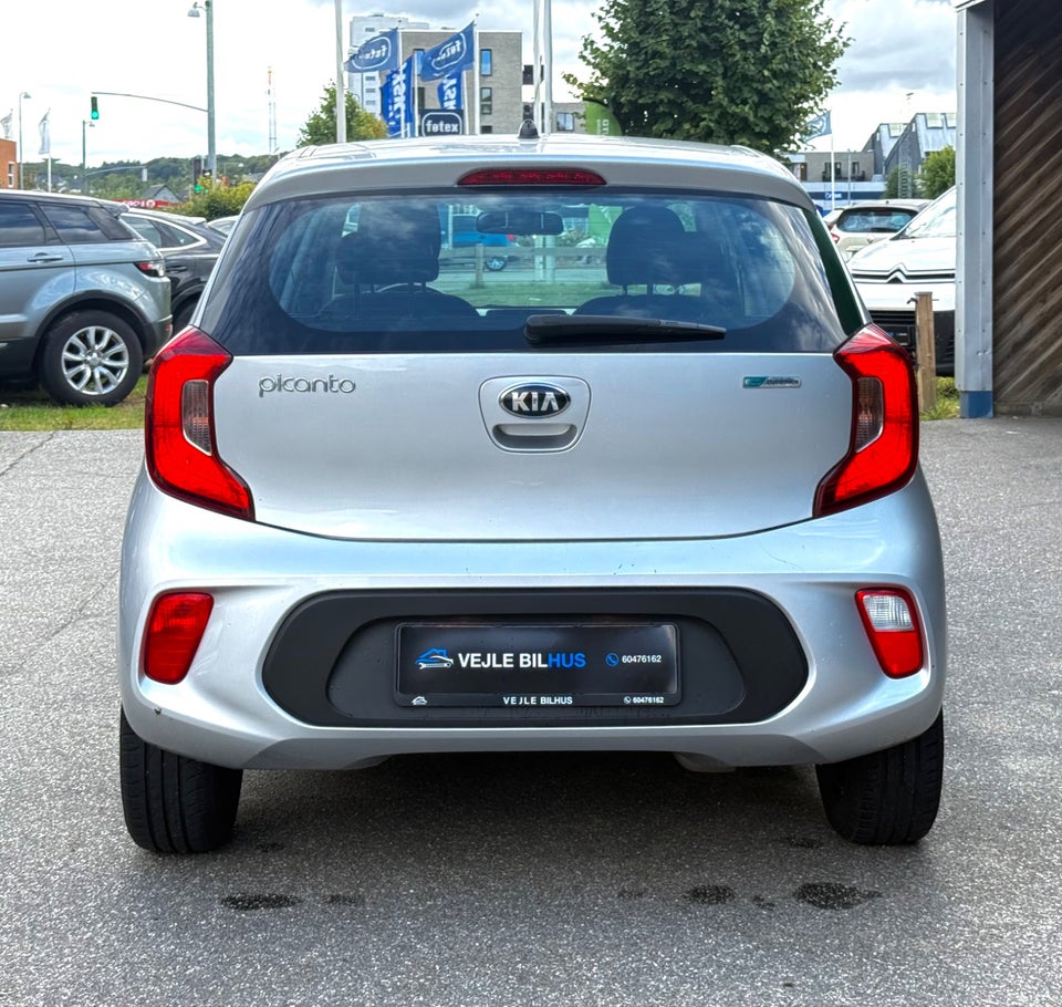 Kia Picanto 1,0 MPi Comfort 5d