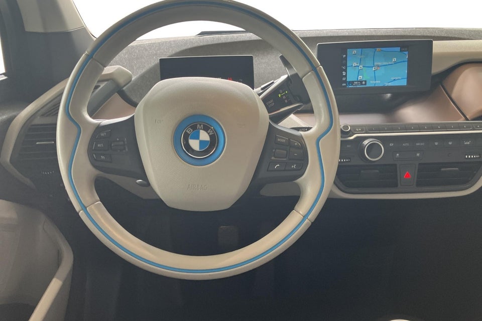 BMW i3s Charged 5d