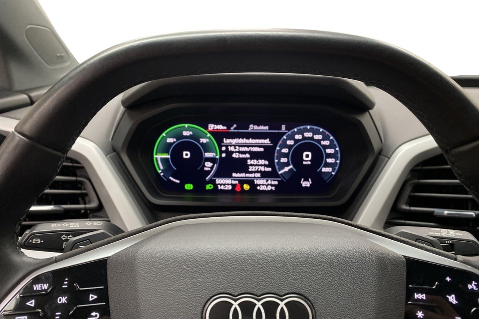 Audi Q4 e-tron 40 Attitude 5d