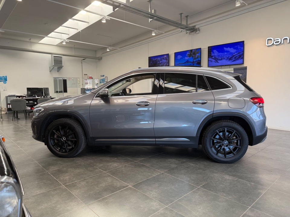 Mercedes GLA250 e 1,3 aut. 5d