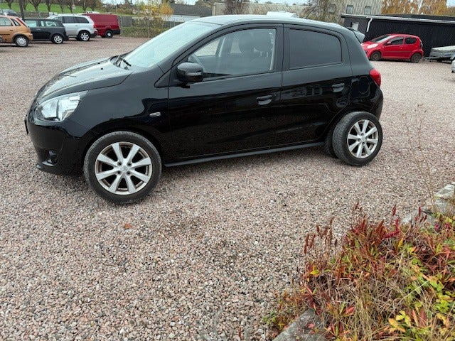 Mitsubishi Space Star 1,2 Inbeat 5d