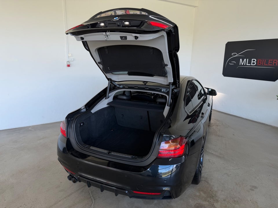 BMW 420d 2,0 Coupé aut. 2d