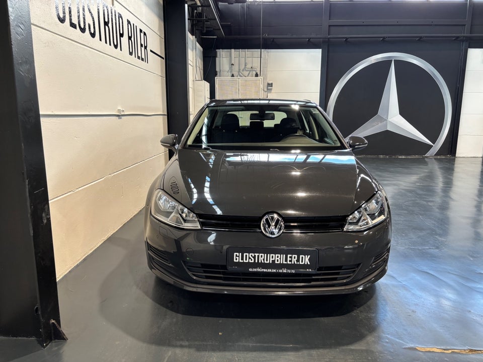 VW Golf VII 1,4 TSi 122 Edition 40 BMT 5d