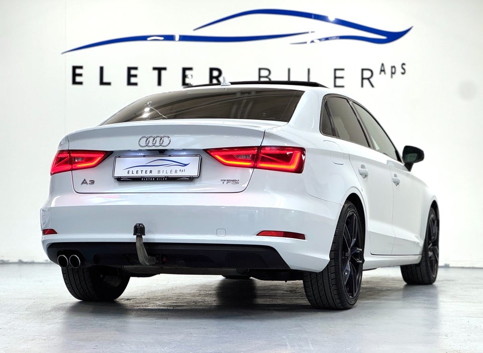 Audi A3 1,4 TFSi 140 Ambition 4d