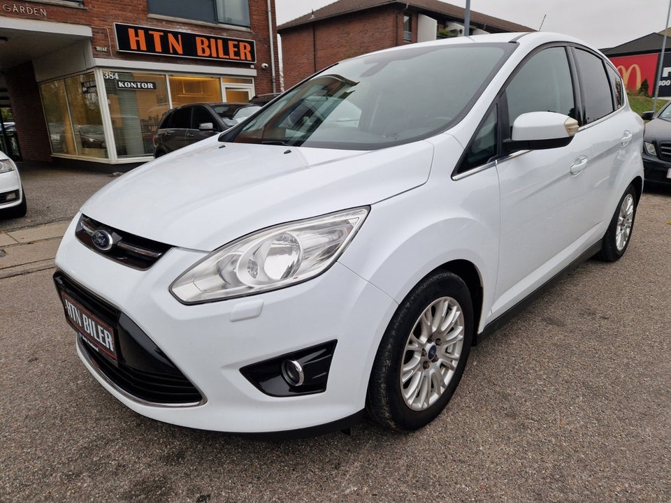 Ford C-MAX 1,6 TDCi 115 Titanium 5d