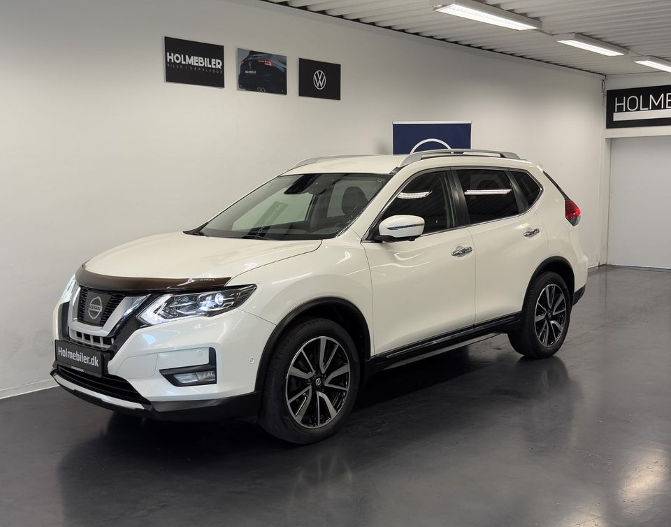 Nissan X-Trail 1,6 Dig-T 163 Tekna 5d