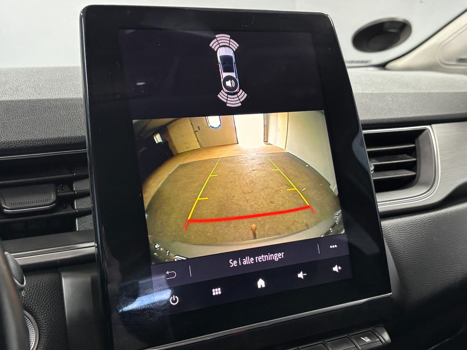 Renault Captur 1,6 E-Tech Intens 5d