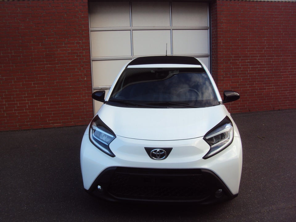 Toyota Aygo X 1,0 Air Active 5d