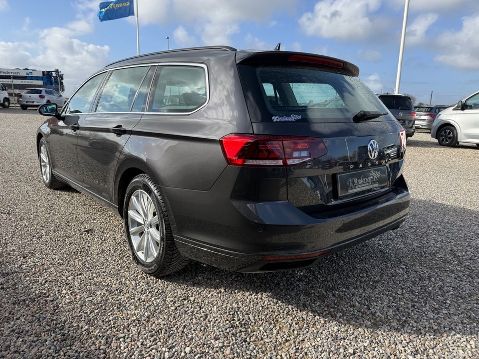VW Passat 1,5 TSi 150 Business+ Variant DSG 5d