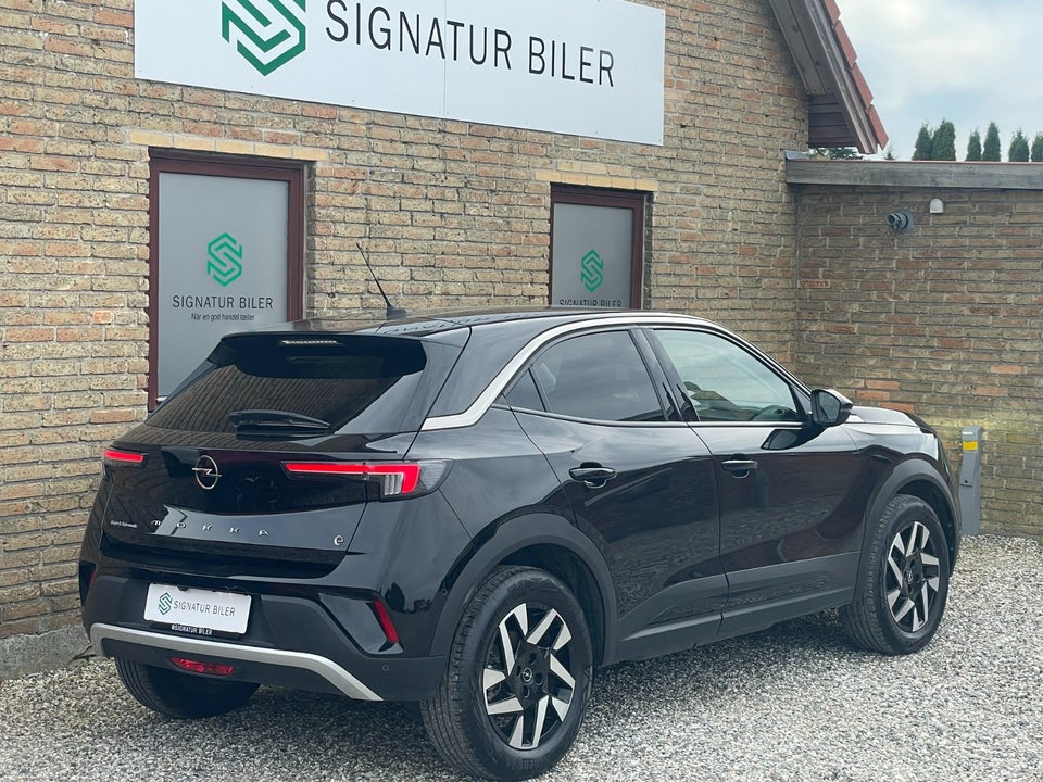 Opel Mokka-e 50 Elegance 5d