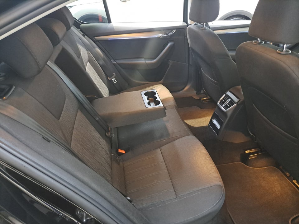 Skoda Octavia 1,0 TSi 115 Style DSG 5d