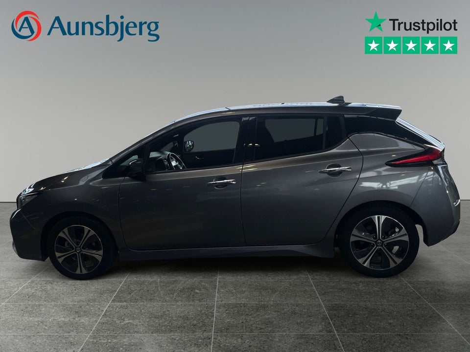 Nissan Leaf 40 Acenta 5d