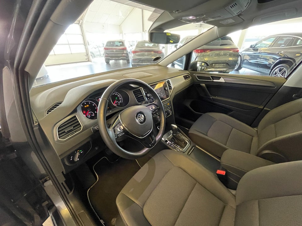 VW Golf Sportsvan 1,5 TSi 150 Comfortline DSG 5d