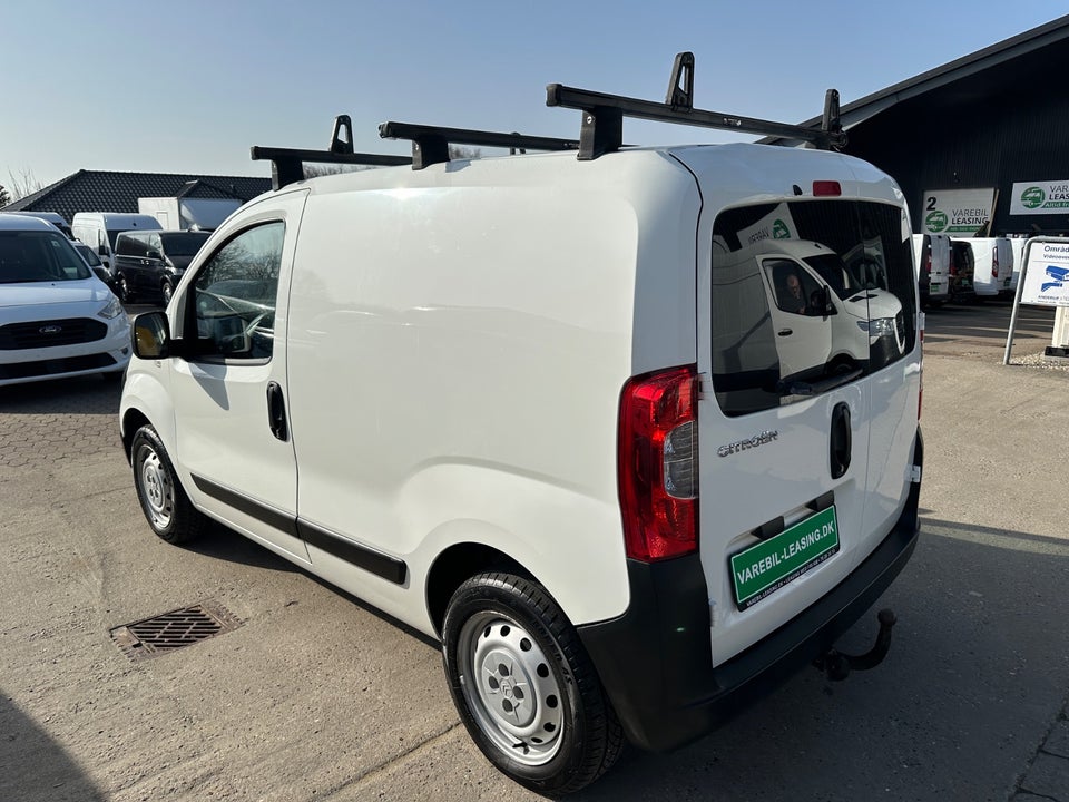 Citroën Nemo 1,3 BlueHDi 80 Cityvan 5d