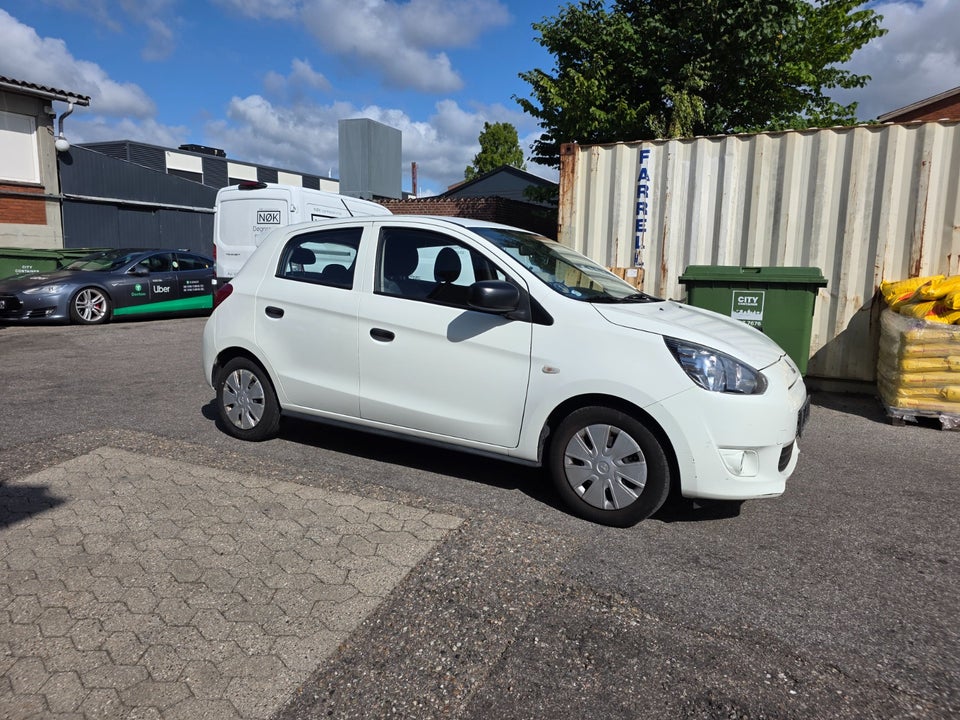 Mitsubishi Space Star 1,0 Inform 5d