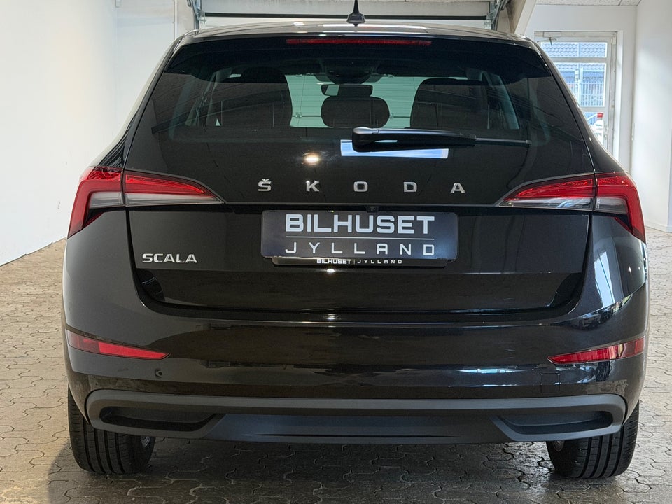 Skoda Scala 1,0 TSi 110 Ambition 5d