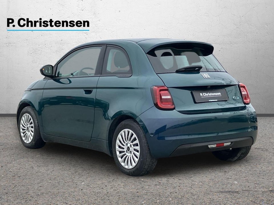 Fiat 500e 42 Icon Pack 3d