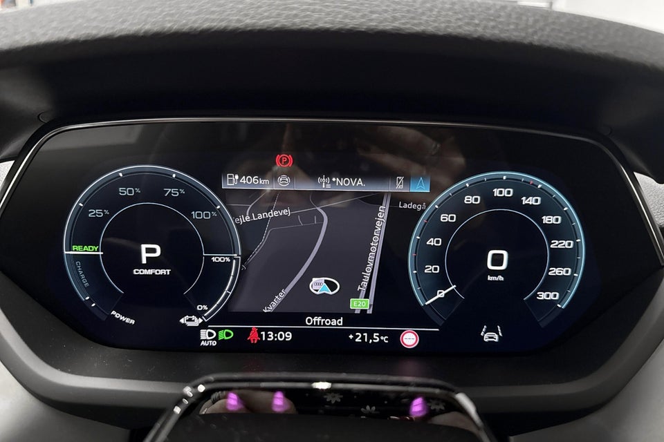 Audi e-tron GT quattro 4d