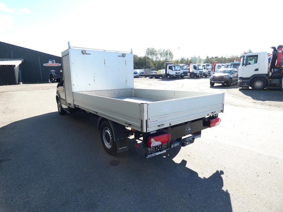 Mercedes Sprinter 317 2,0 CDi A3 Chassis aut. RWD 2d